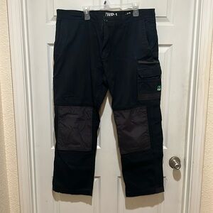 Work Pants size 42 cargos reinforced knees